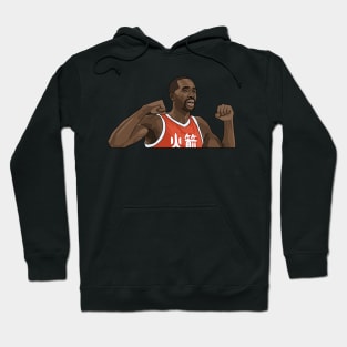 Luc Mbah a Moute | Houston Rockets Hoodie